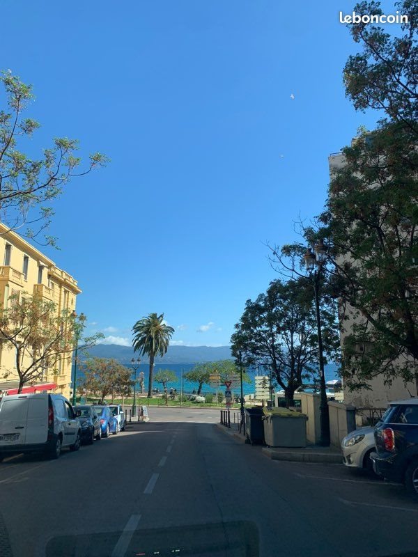 Appartement à vendre, 37m², Ajaccio