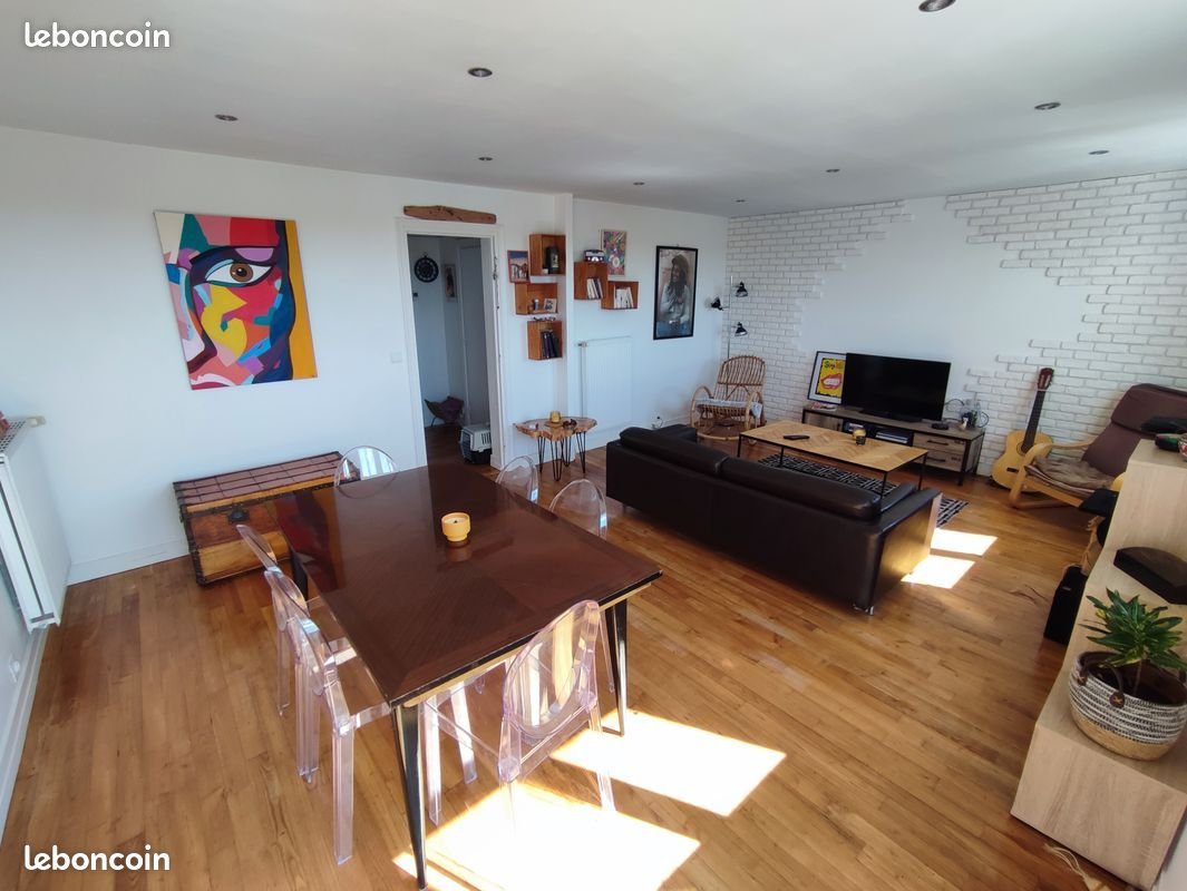 Appartement à louer, 67m², Lorient