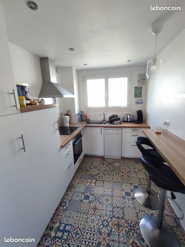 Appartement à louer, 67m², Lorient