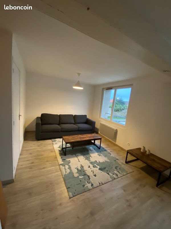 Appartement à louer, 63m², Etaples