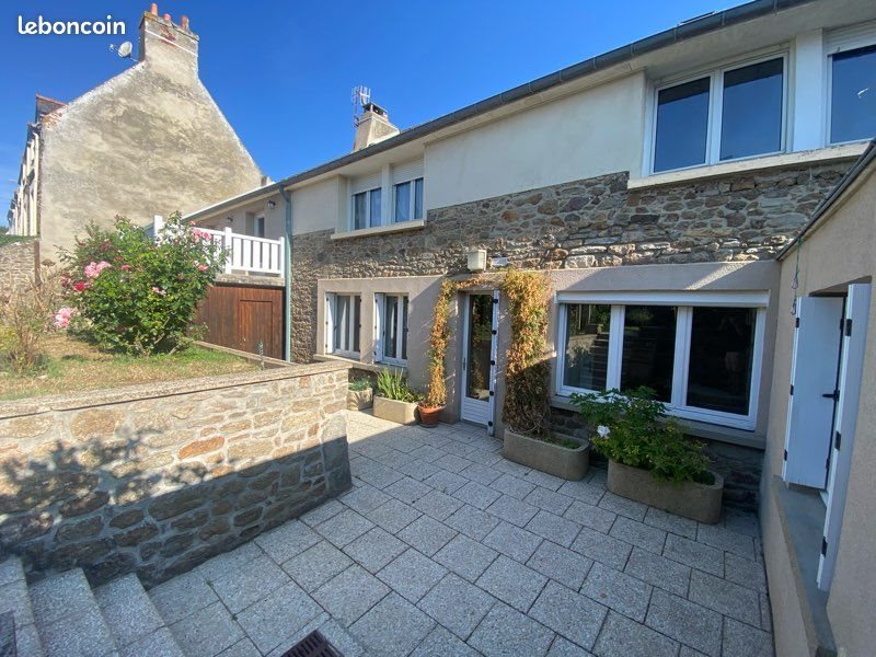 Maison à vendre, 165m², Saint-Malo