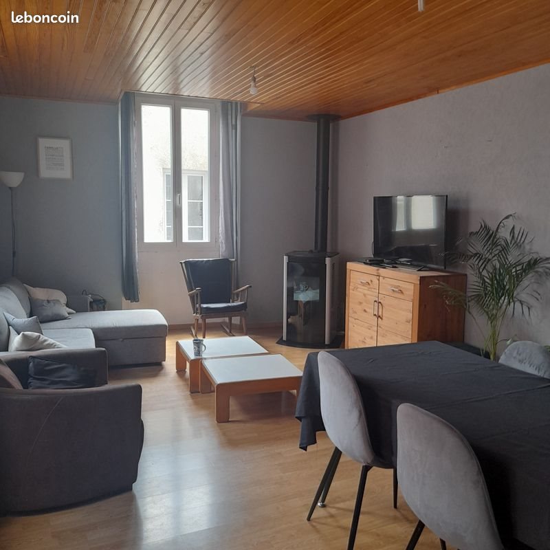 Maison à vendre, 115m², Langogne