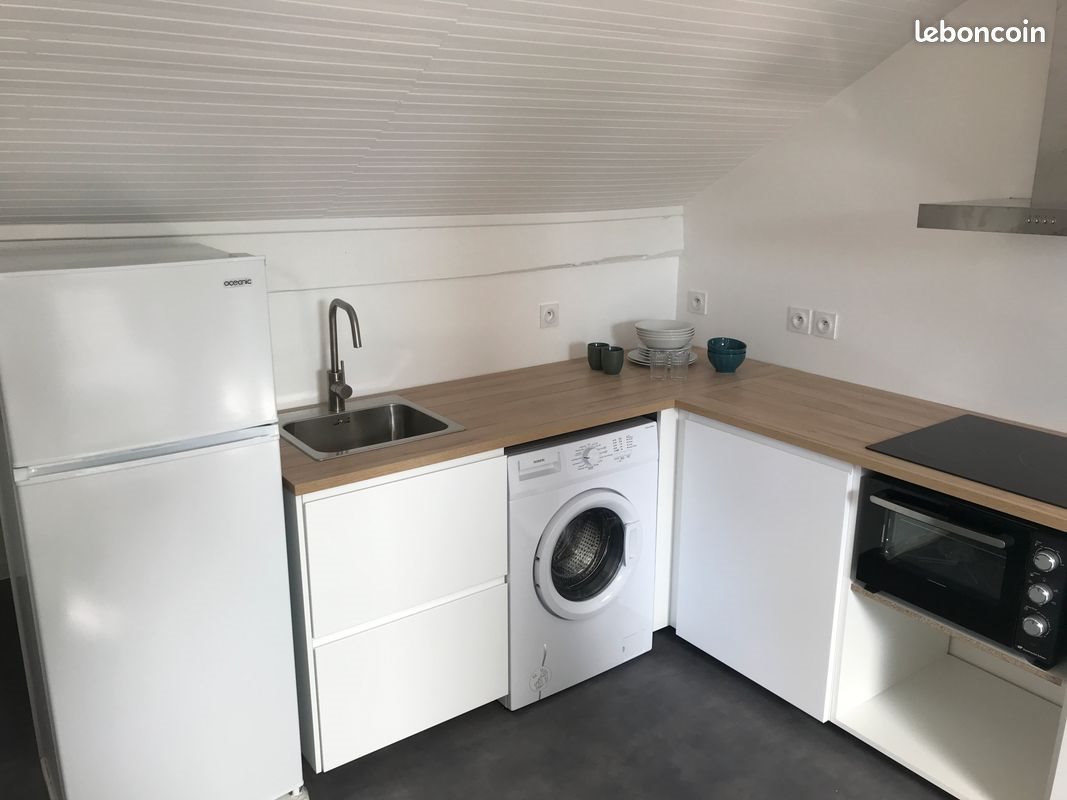 Appartement à louer, 27m², Chambéry