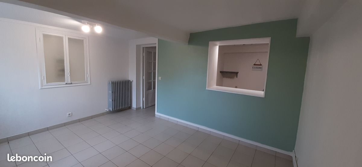 Appartement à louer, 24m², Longnes