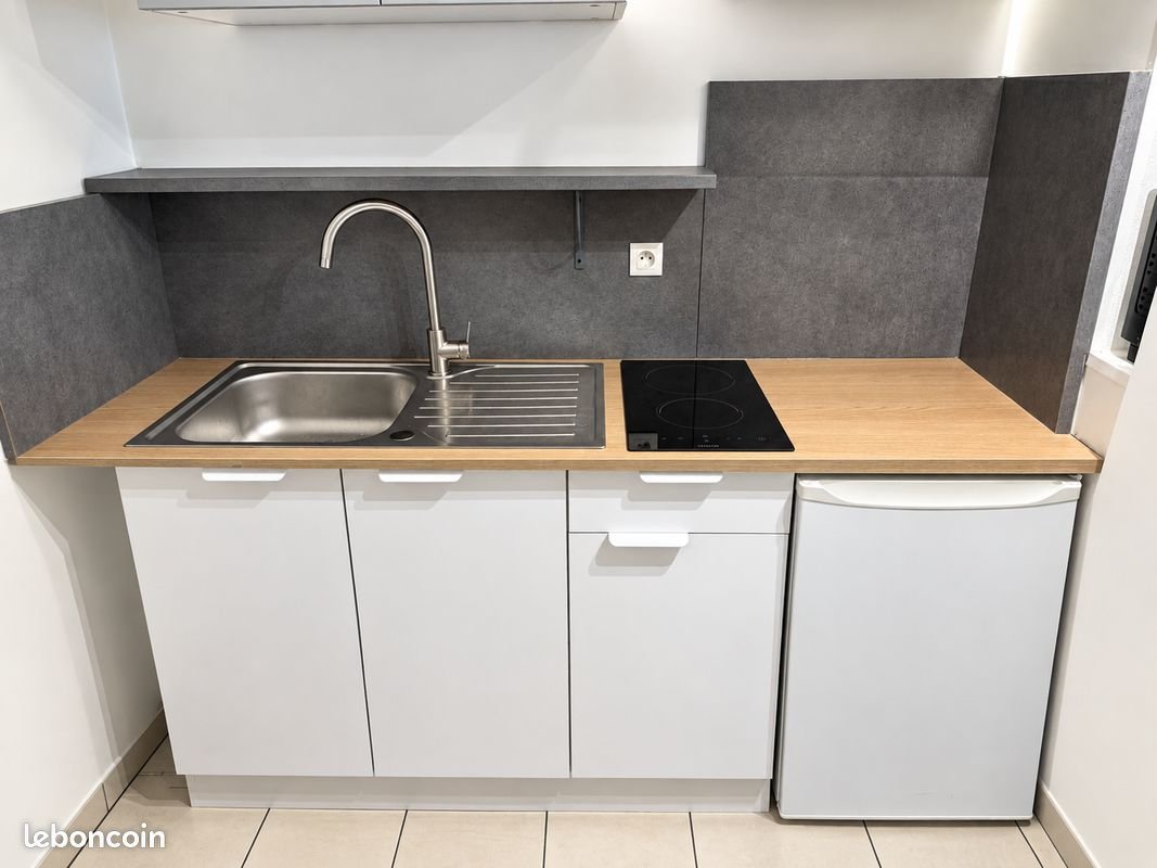 Appartement à louer, 24m², Longnes