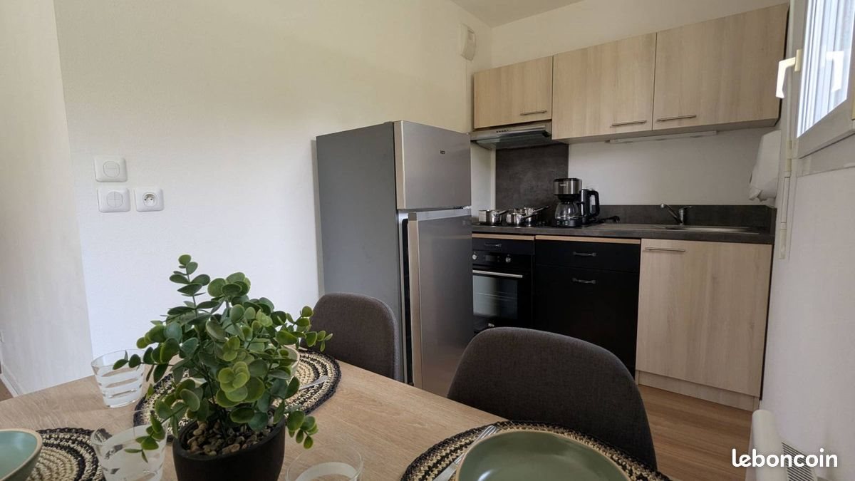 Appartement à vendre, 32m², Louviers