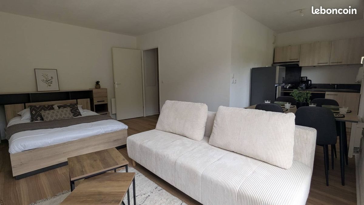 Appartement à vendre, 32m², Louviers