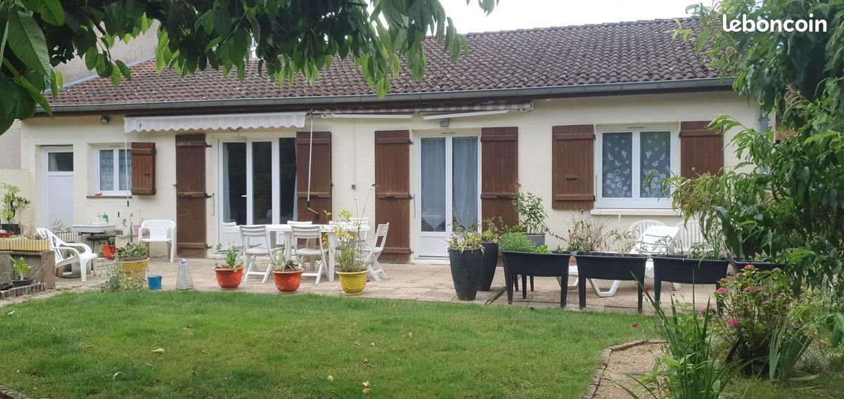 Maison à vendre, 99m², Mâcon