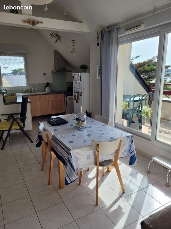 Appartement à louer, 44m², Batz-sur-Mer