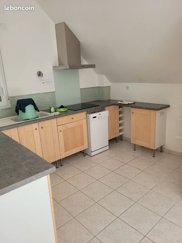 Appartement à louer, 44m², Batz-sur-Mer