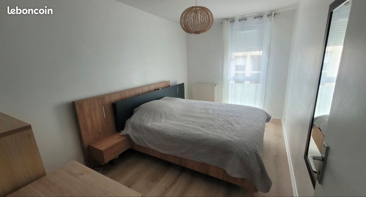 Appartement à louer, 64m², Clermont-Ferrand
