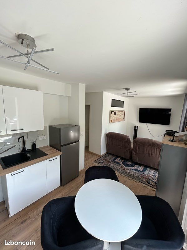 Appartement à louer, 37m², Rezé