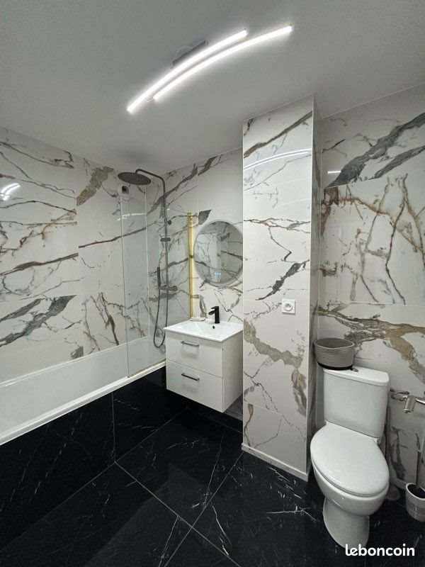 Appartement à louer, 37m², Rezé