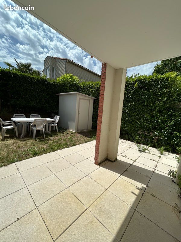 Appartement à louer, 37m², Rezé