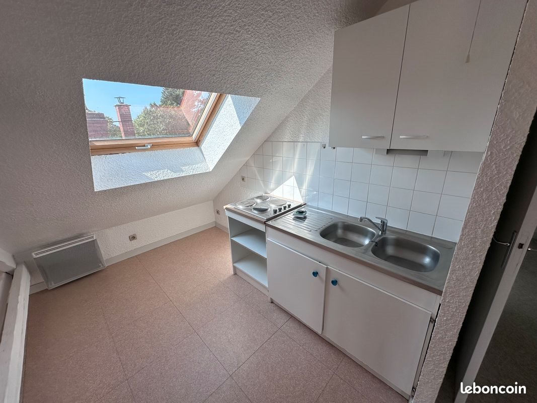 Appartement à vendre, 31m², Angers
