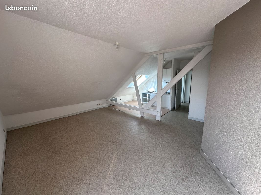 Appartement à vendre, 31m², Angers