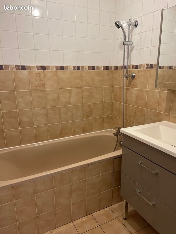 Appartement à louer, 72m², Metz