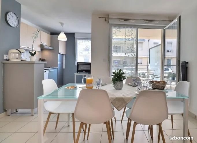 Appartement à louer, 60m², Cesson-Sévigné