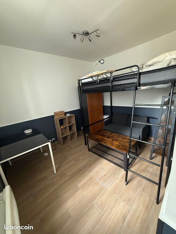 Appartement à louer, 20m², Villeneuve-le-Roi
