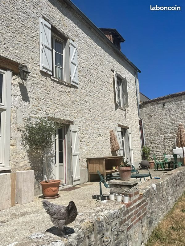 Maison à vendre, 180m², Auxy