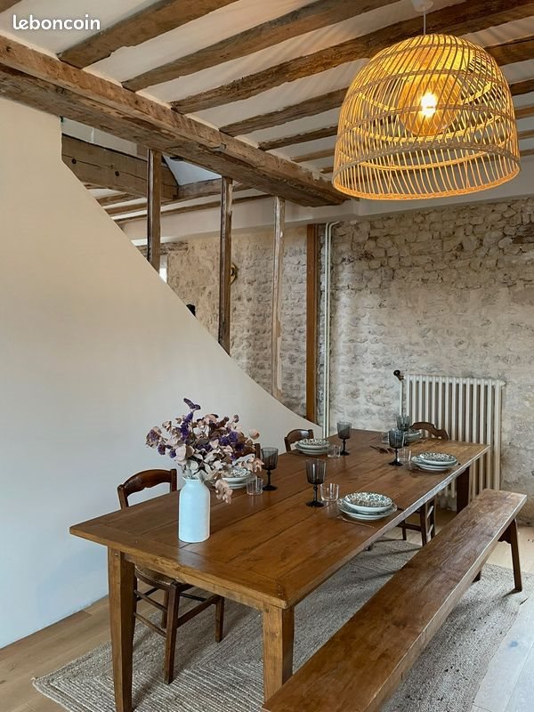 Maison à vendre, 180m², Auxy