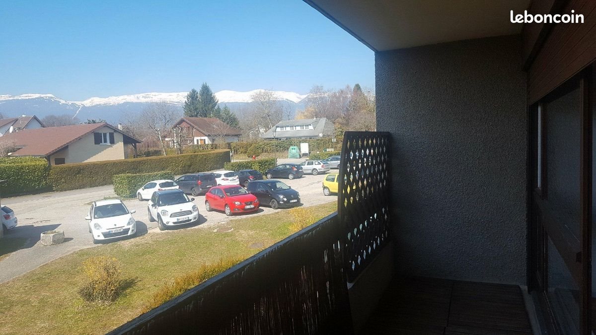 Appartement à louer, 26m², Ornex