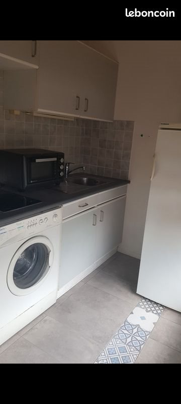 Appartement à louer, 26m², Ornex