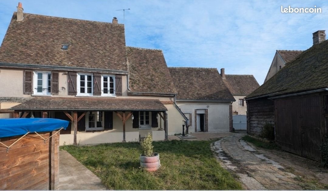 Maison à vendre, 128m², Dangeau