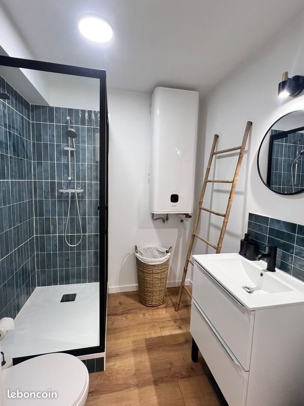 Appartement à louer, 28m², Saint-Cyprien