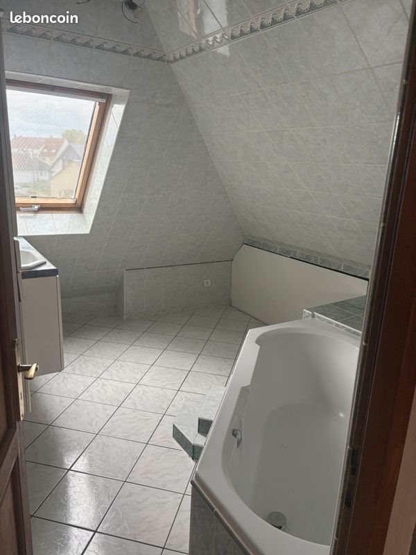 Appartement à louer, 60m², Reichstett