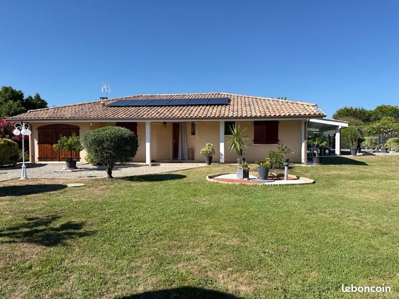 Maison à vendre, 100m², Saint-André-de-Cubzac
