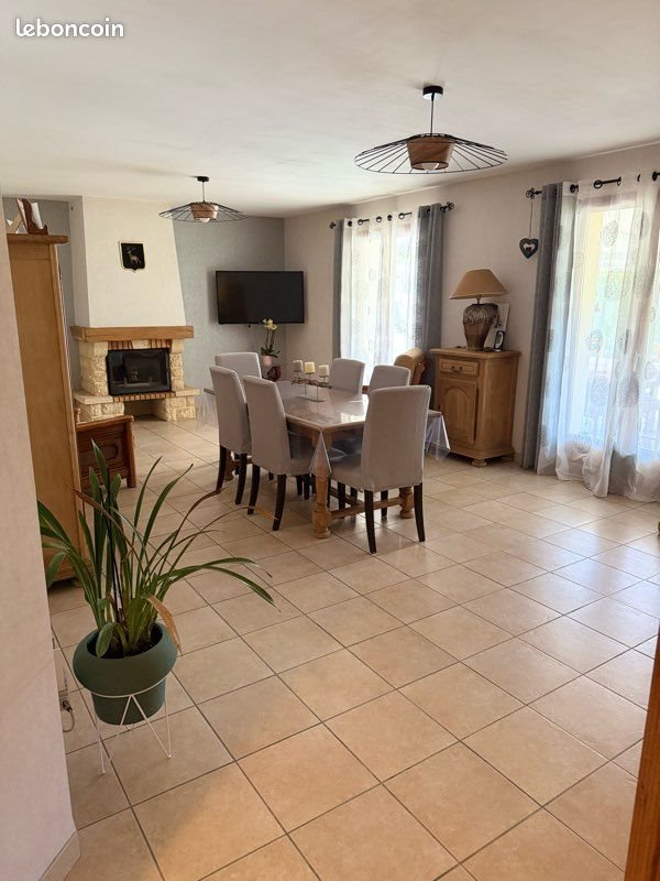 Maison à vendre, 100m², Saint-André-de-Cubzac