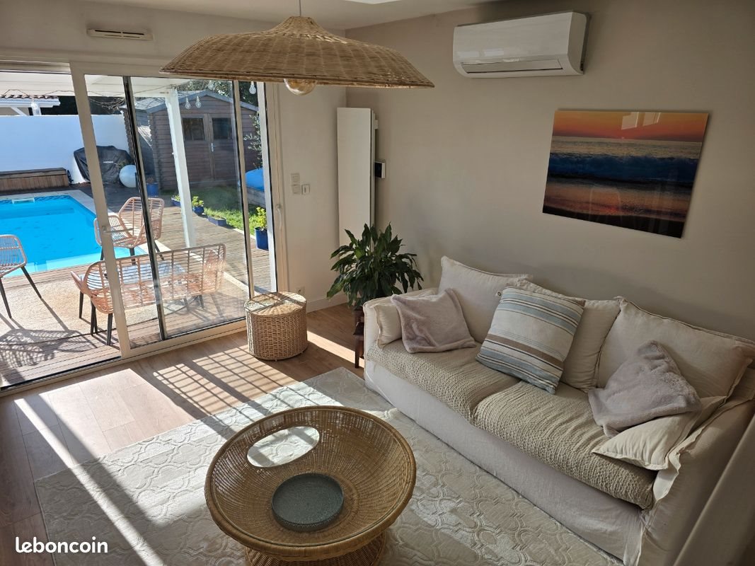 Maison à louer, 63m², Saint-Médard-en-Jalles