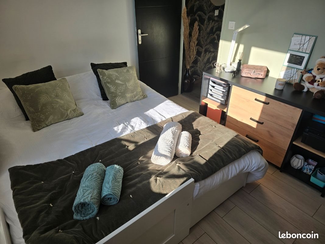 Maison à louer, 63m², Saint-Médard-en-Jalles
