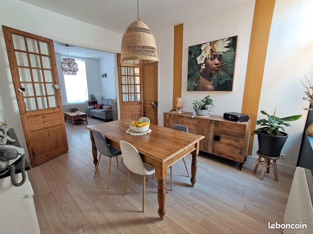 Maison à vendre, 120m², Dunkerque