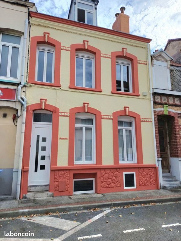 Maison à vendre, 120m², Dunkerque