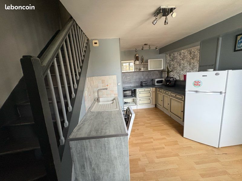 Appartement à louer, 56m², Dieppe