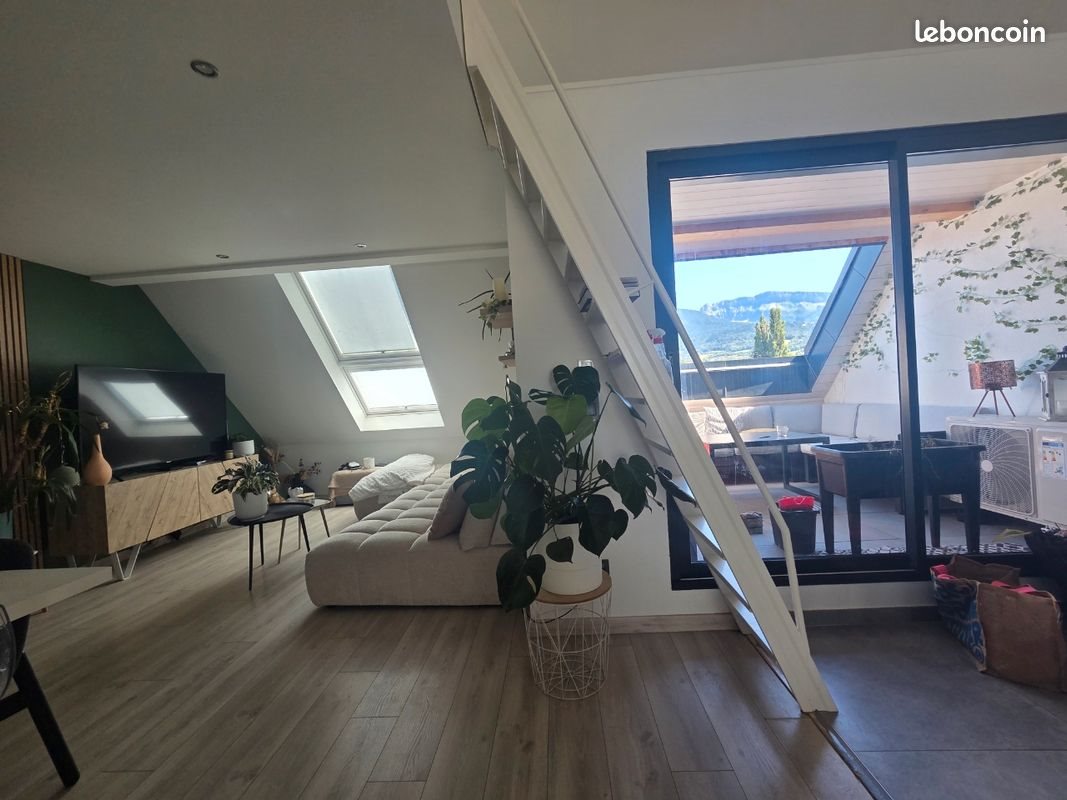 Appartement à vendre, 103m², Amancy
