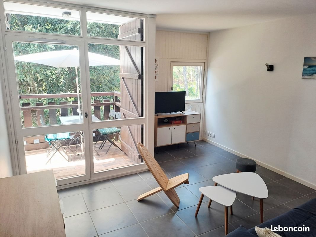 Appartement à louer, 47m², Carcans