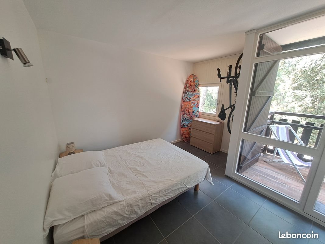 Appartement à louer, 47m², Carcans