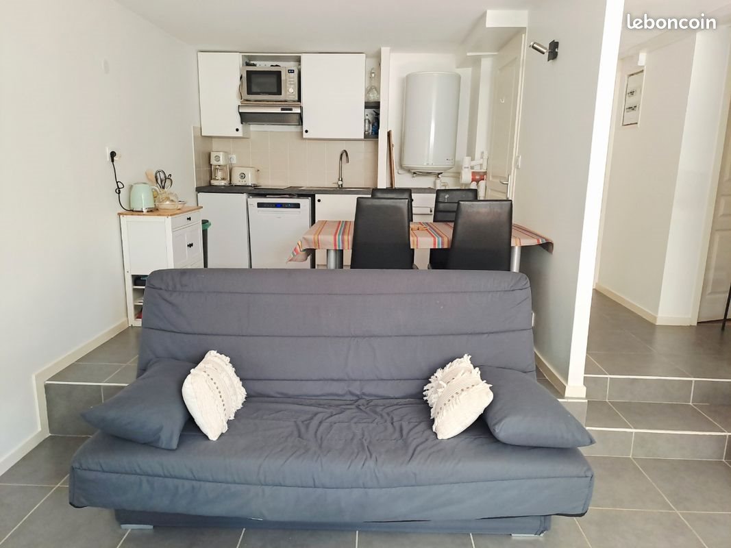 Appartement à louer, 47m², Carcans