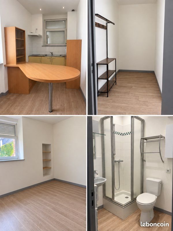 Appartement à louer, 40m², Saint-James