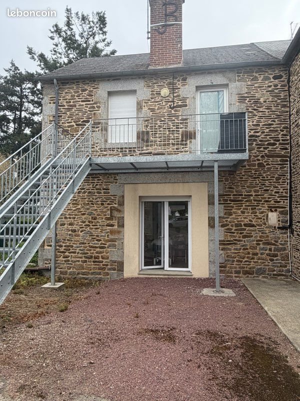 Appartement à louer, 40m², Saint-James