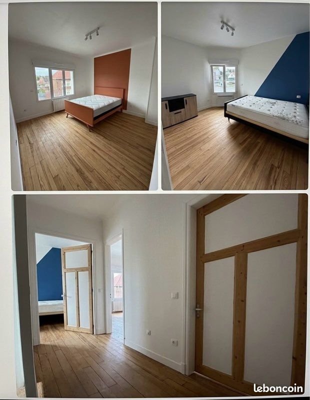 Maison à louer, 95m², Poix-de-Picardie