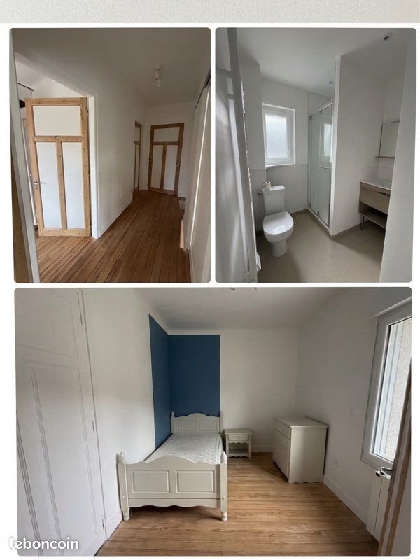 Maison à louer, 95m², Poix-de-Picardie