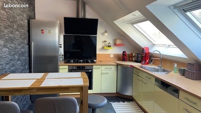 Appartement à vendre, 90m², Belfort