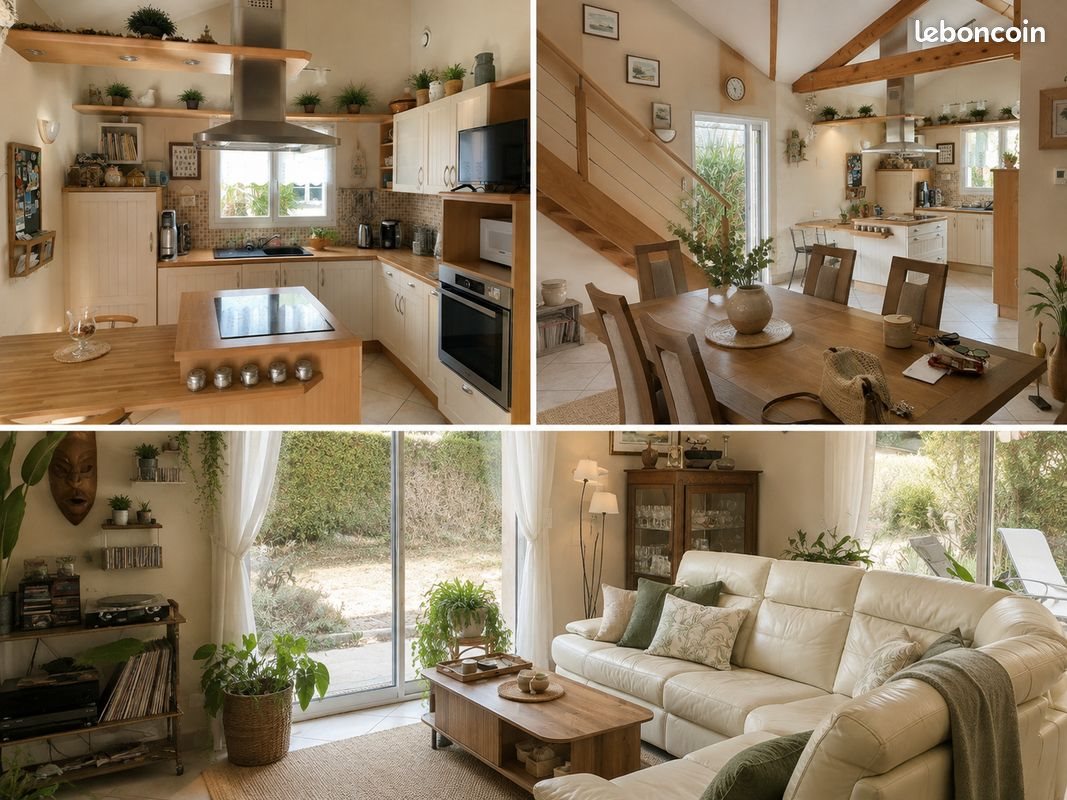 Maison à vendre, 129m², Mauves-sur-Loire