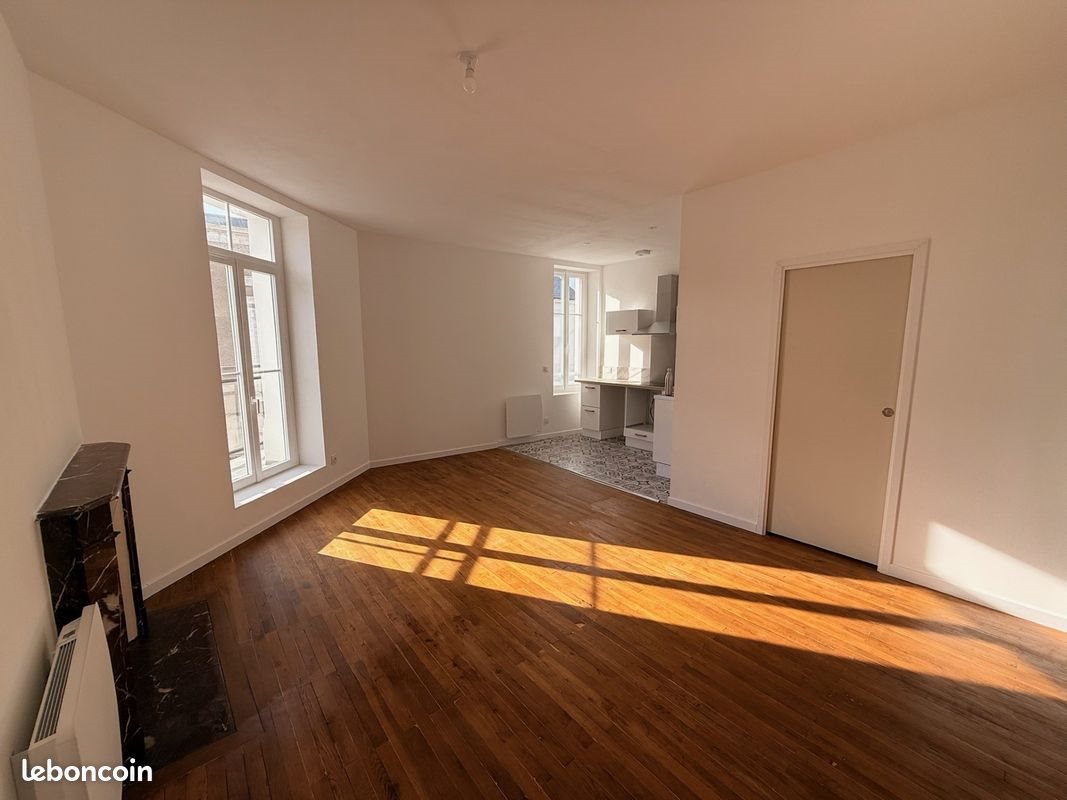 Appartement à louer, 41m², Couëron