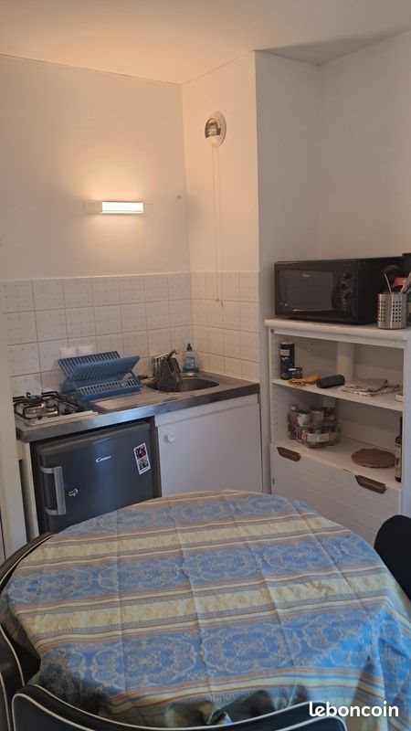 Appartement à louer, 24m², Vannes