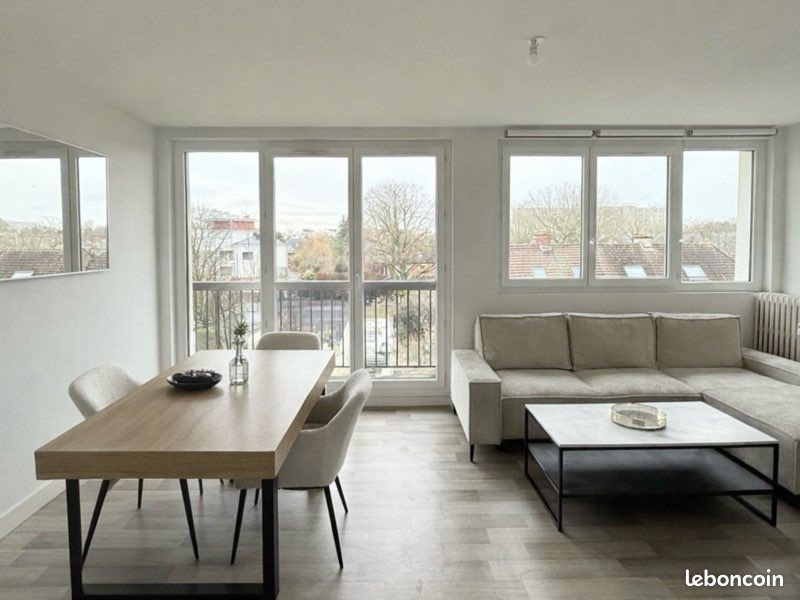 Appartement à louer, 46m², Caen